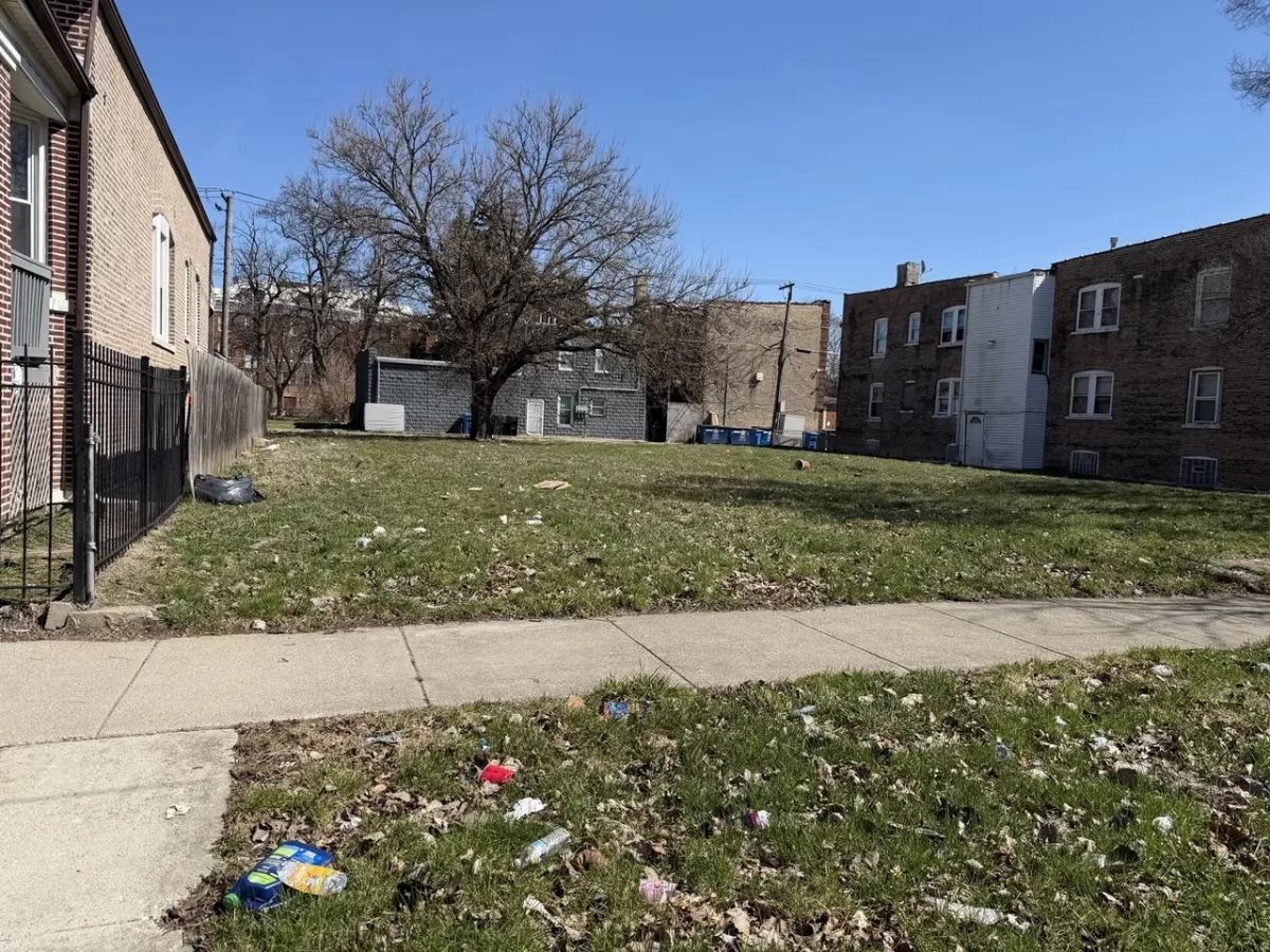 Land for Sale in Chicago, IL
