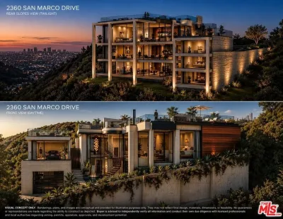 Land for Sale in Los Angeles, CA