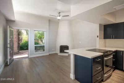 1BR Townhouse for Sale in Phoenix, AZ
