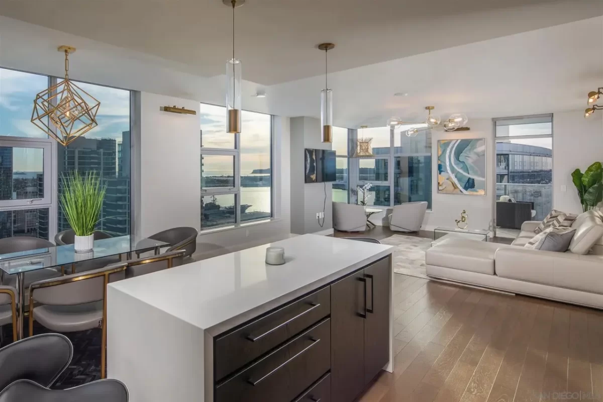 2BR Apartment for Rent in San Diego, CA