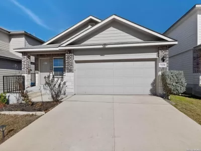 3BR House for Sale in San Antonio, TX