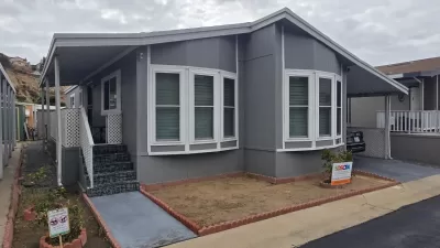 2BR Mobile Home for Sale in National City, CA