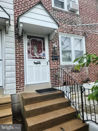 3BR Townhouse for Sale in Philadelphia, PA