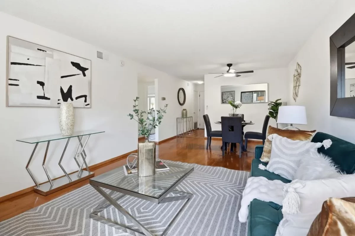 2BR Apartment for Rent in San Jose, CA