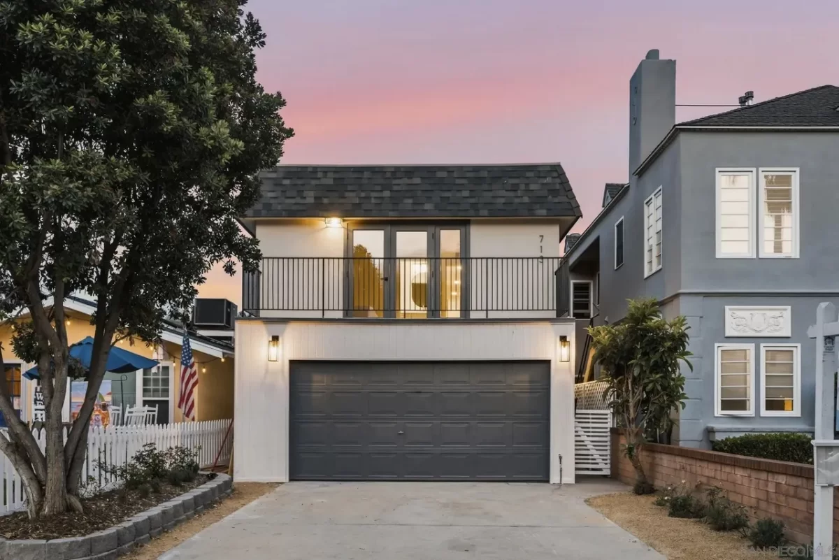 4BR House for Sale in Coronado, CA