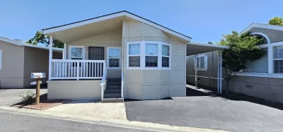3BR Mobile Home for Sale in San Jose, CA