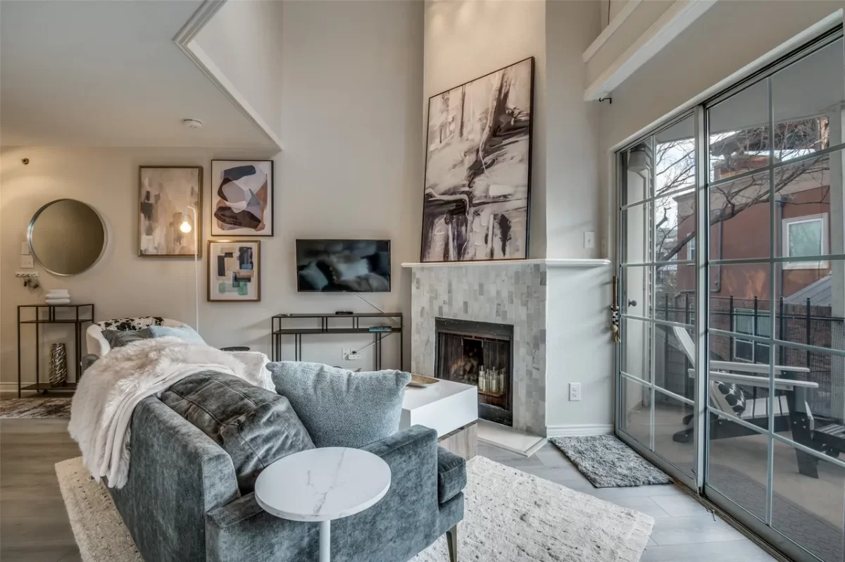 1BR Condo for Rent in Dallas, TX