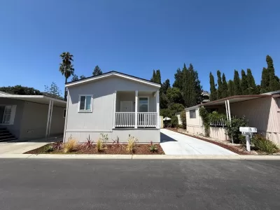 3BR Mobile Home for Sale in Campbell, CA