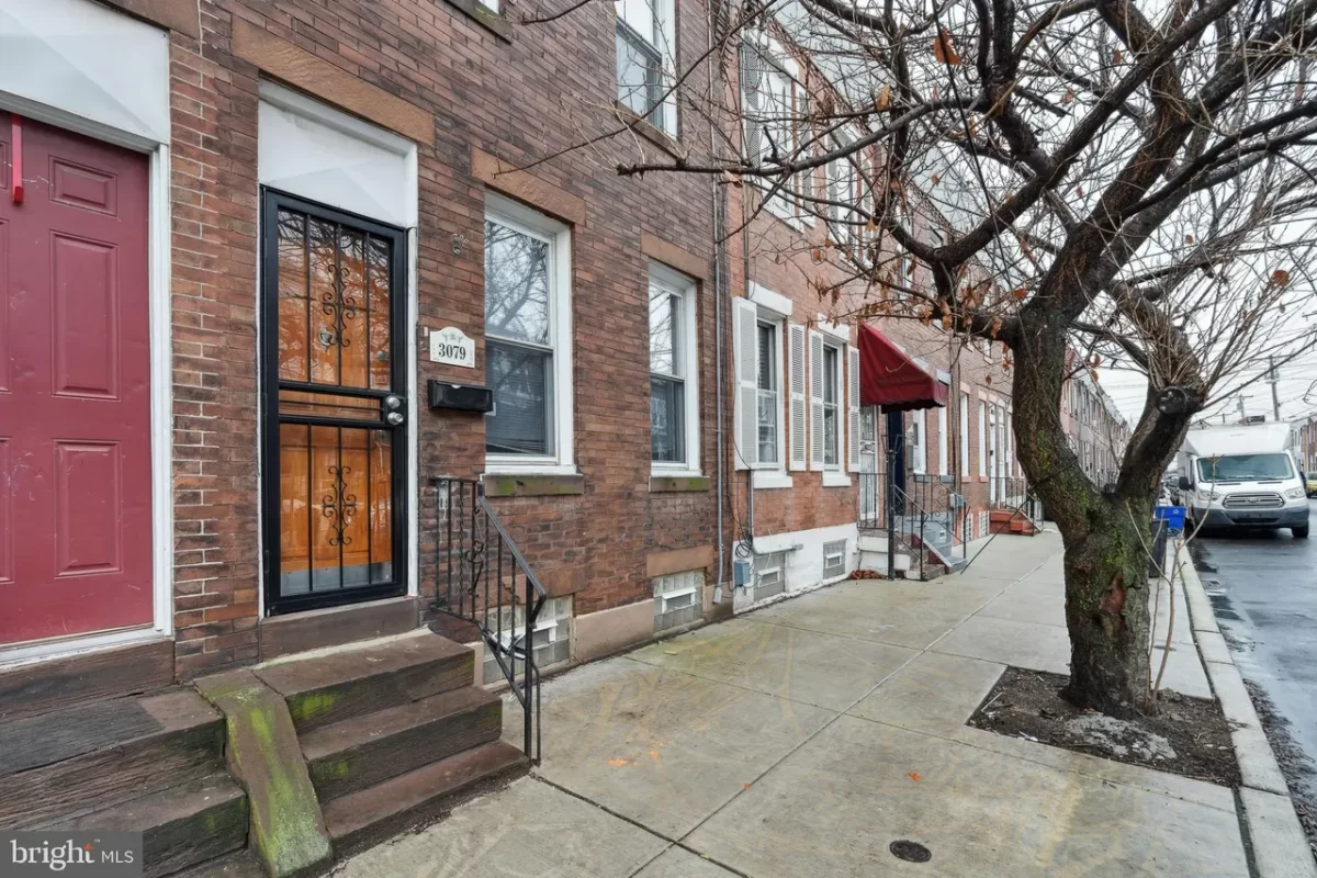 2BR Townhouse for Rent in Philadelphia, PA