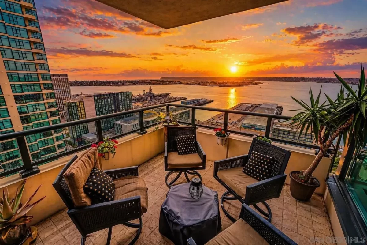 2BR Condo for Sale in San Diego, CA