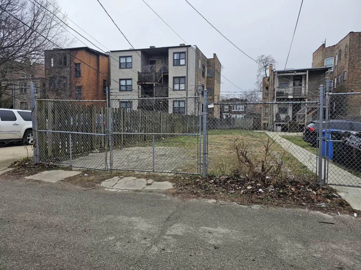 Land for Sale in Chicago, IL