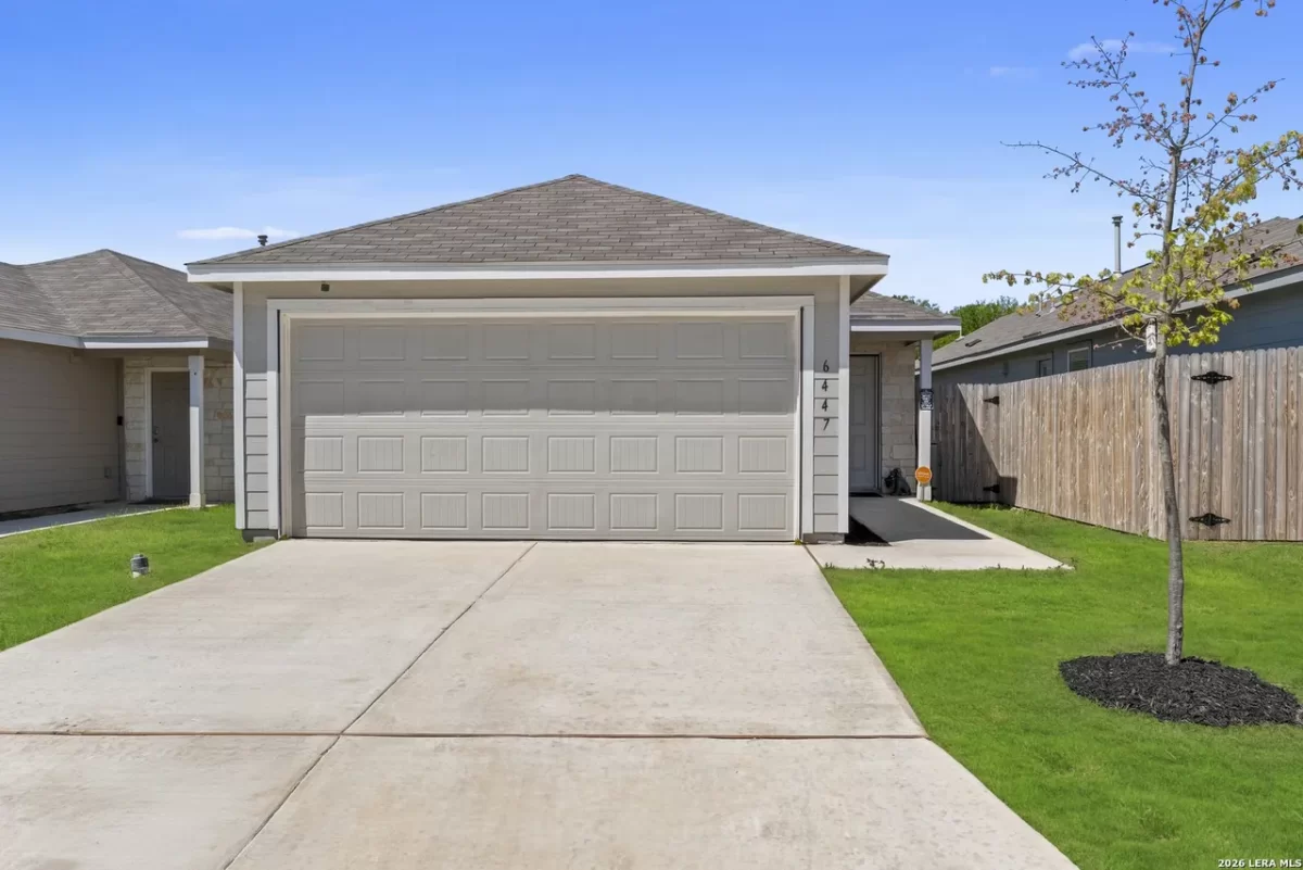 3BR House for Sale in San Antonio, TX