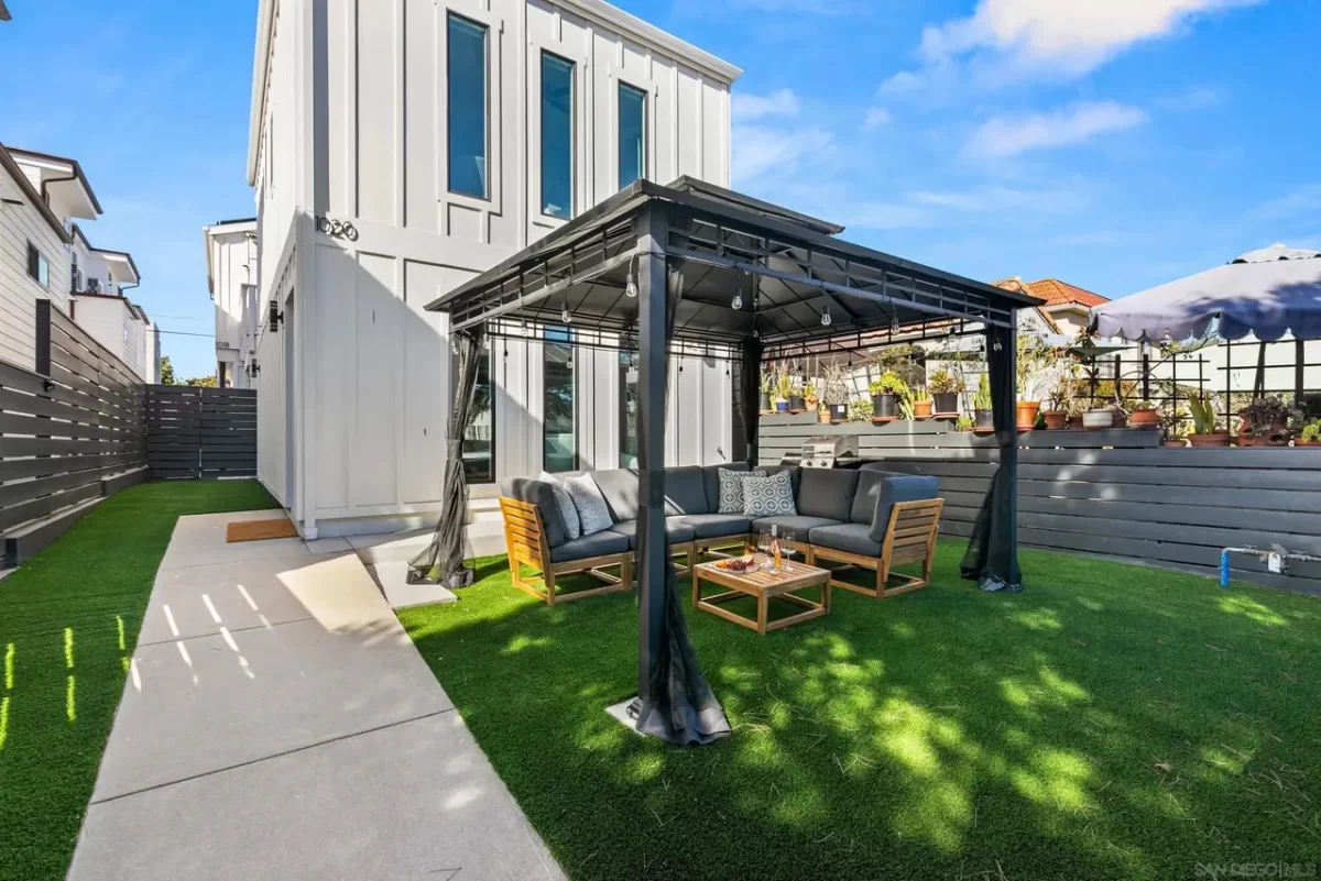 2BR House for Rent in San Diego, CA