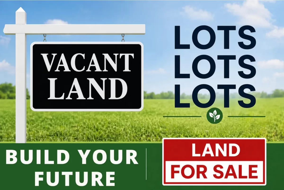Land for Sale in Chicago, IL