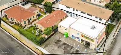 4BR Multi-Family for Sale in Inglewood, CA