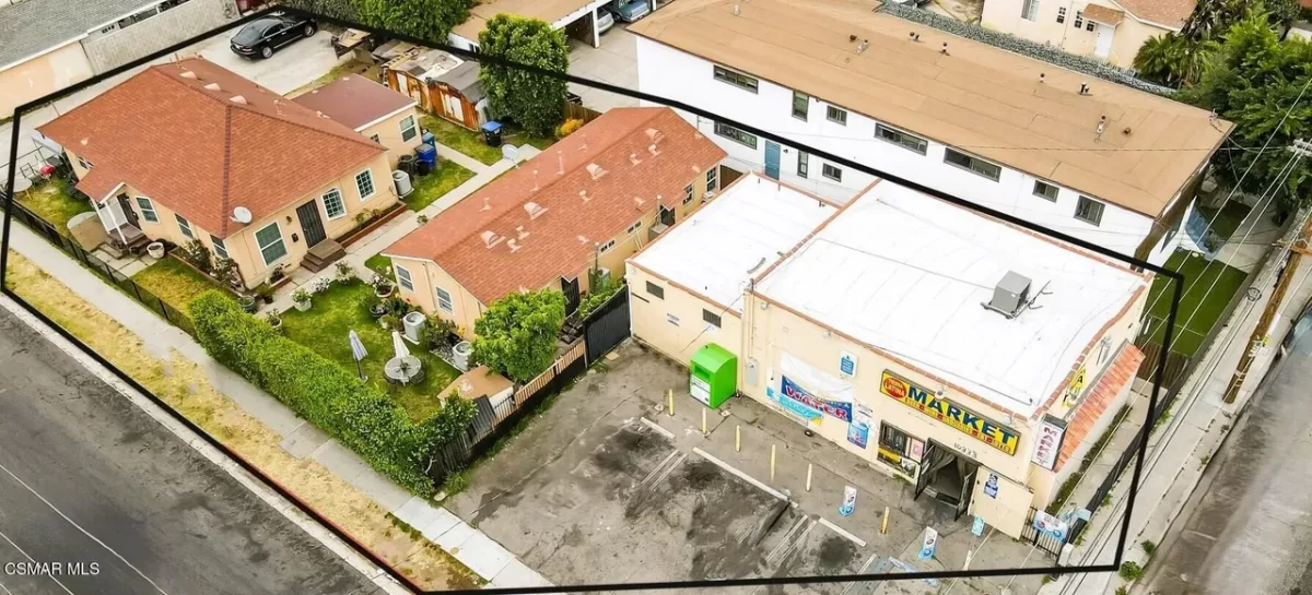 4BR Multi-Family for Sale in Inglewood, CA
