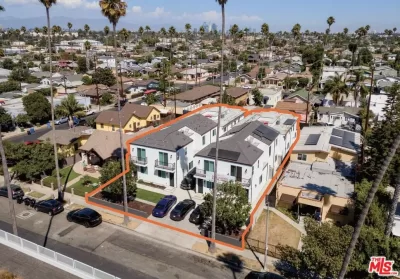 28BR Multi-Family for Sale in Los Angeles, CA