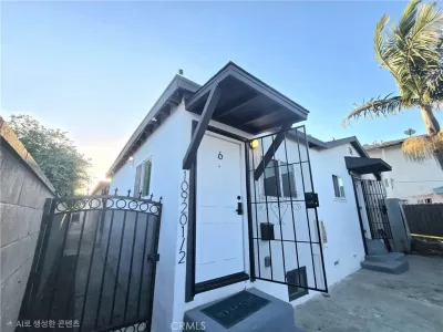 3BR House for Rent in Inglewood, CA