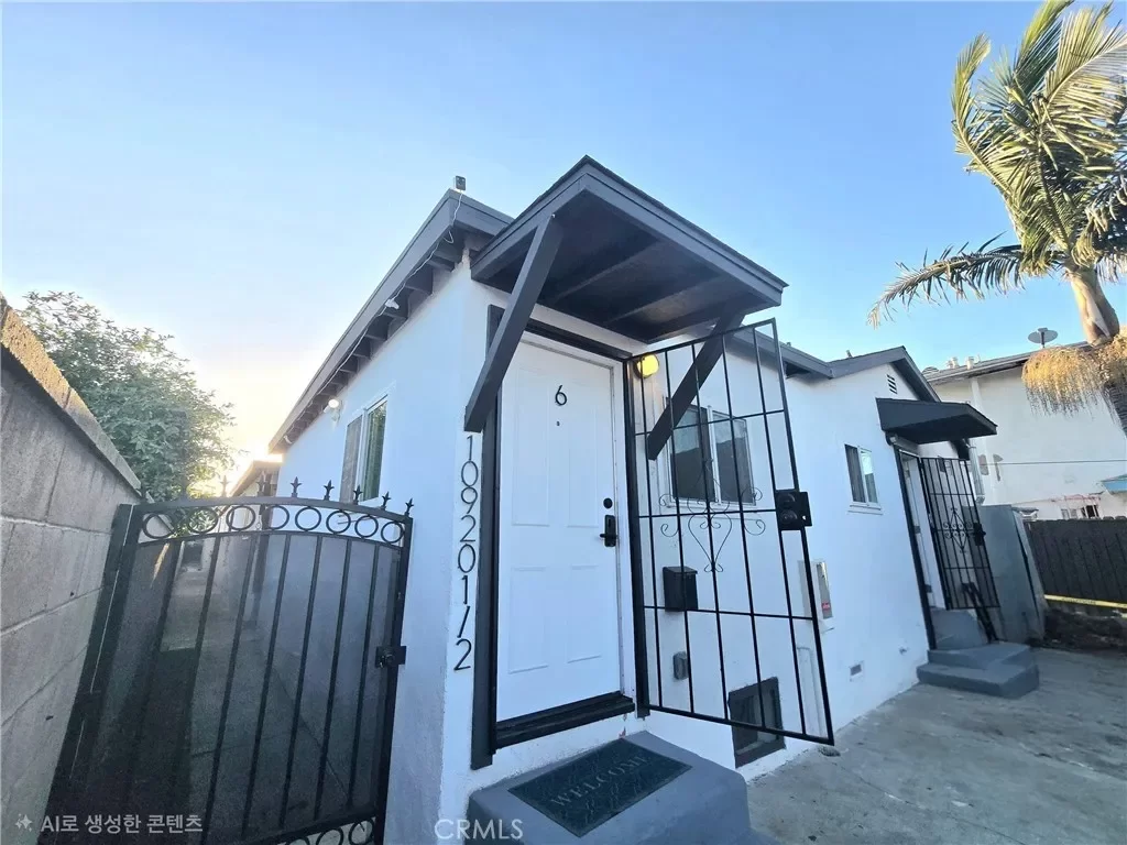 3BR House for Rent in Inglewood, CA