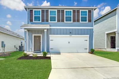 3BR House for Sale in San Antonio, TX