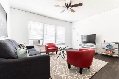 1BR Apartment for Rent in Dallas, TX