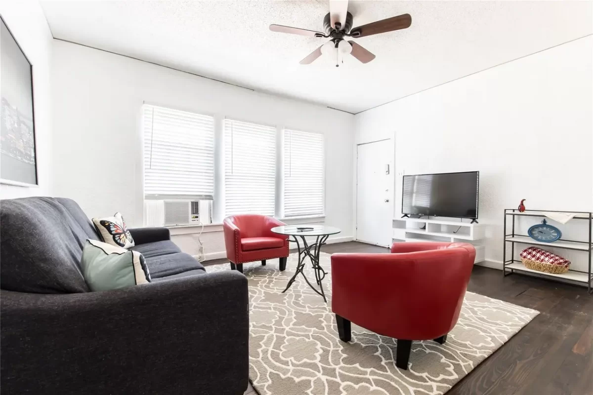1BR Apartment for Rent in Dallas, TX
