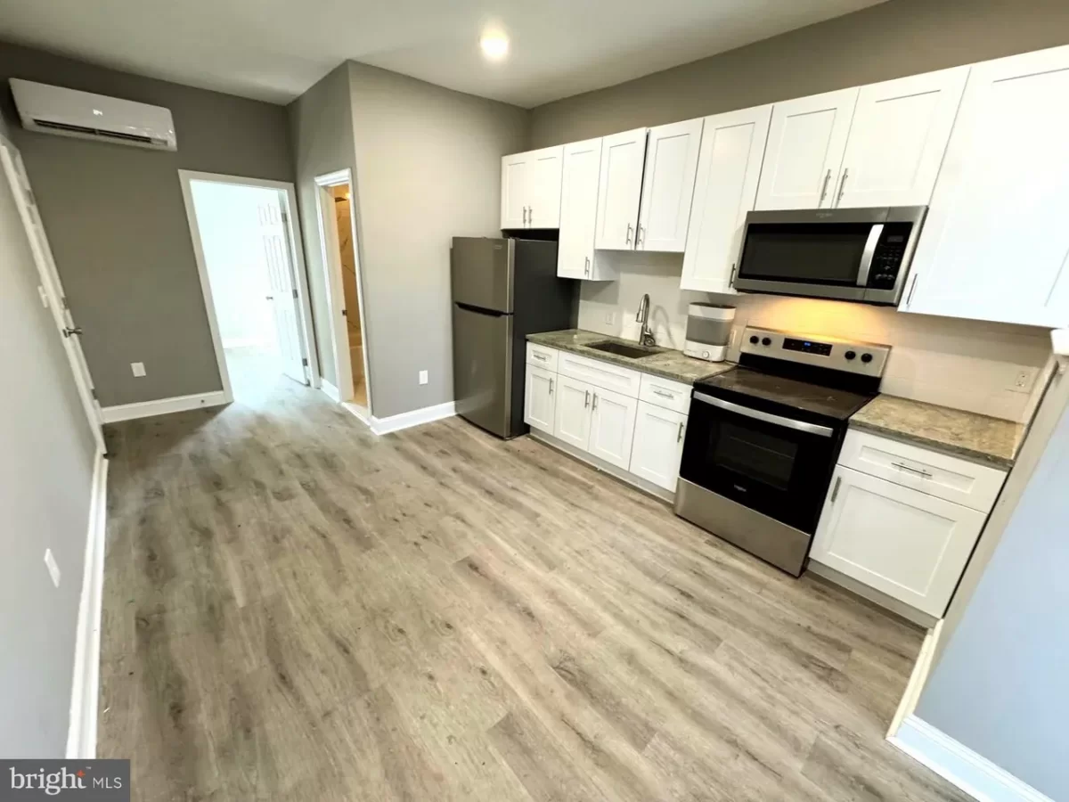 3BR Townhouse for Rent in Philadelphia, PA