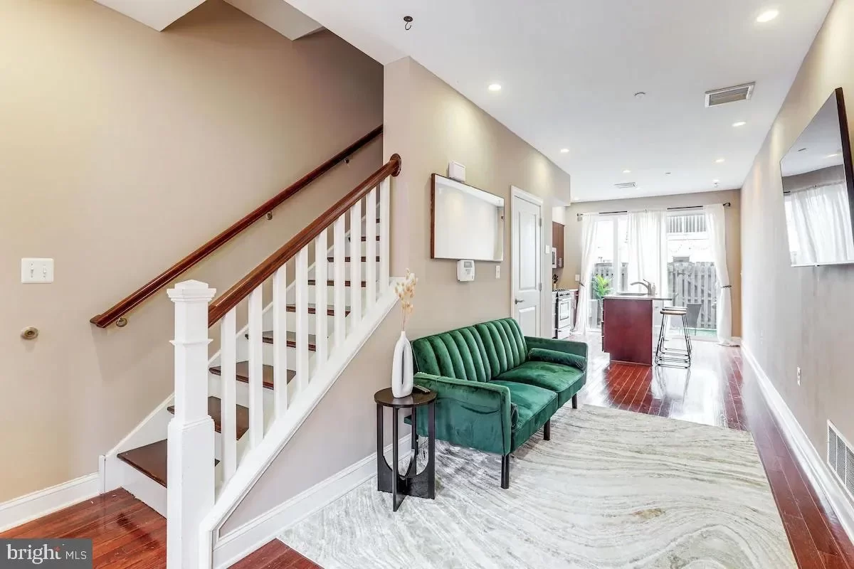3BR Townhouse for Rent in Philadelphia, PA