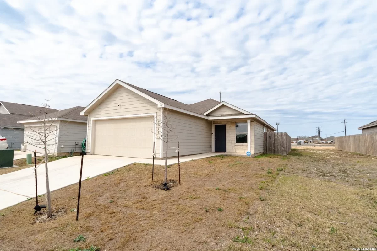 3BR House for Rent in San Antonio, TX