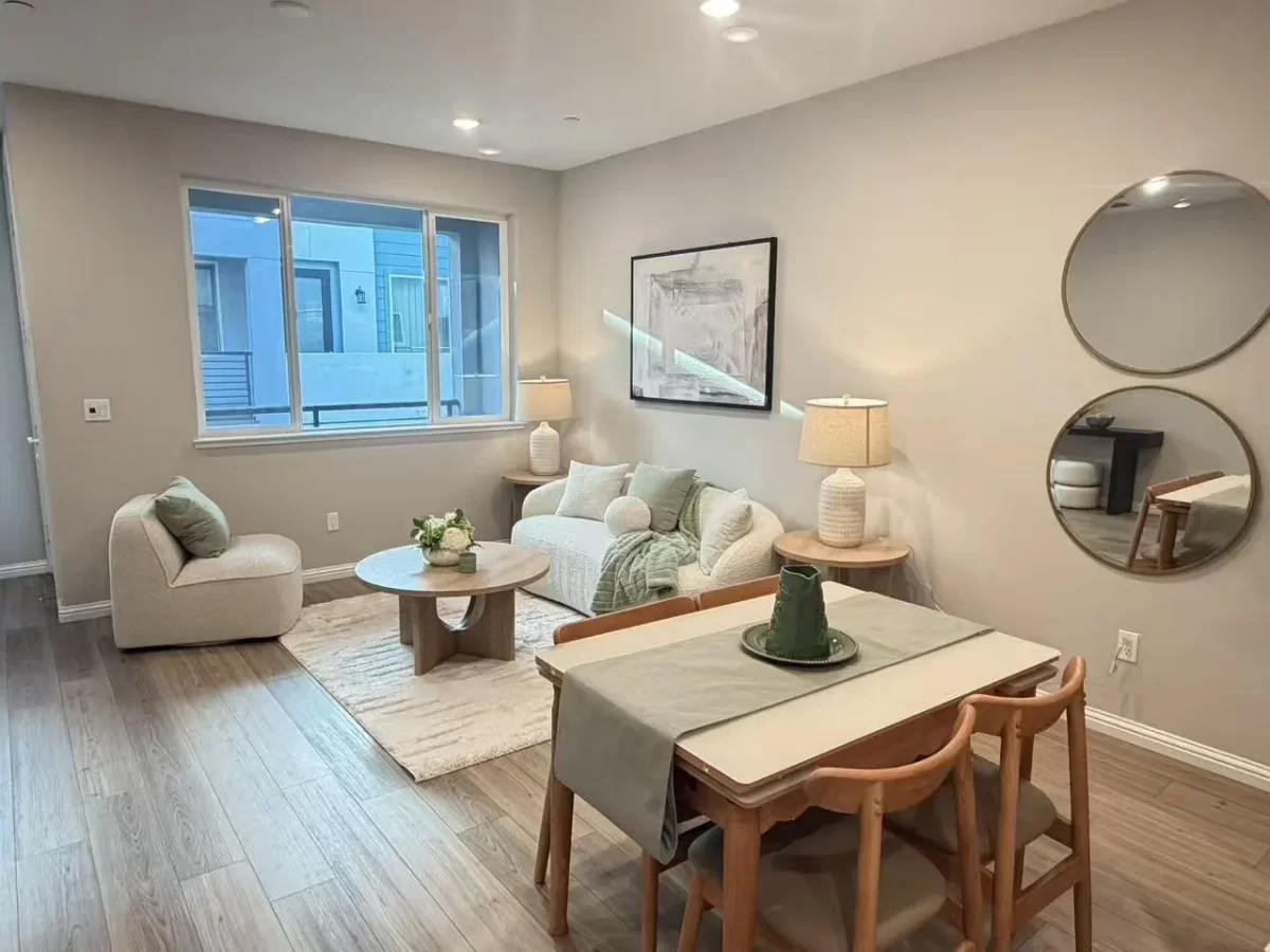 3BR Townhouse for Sale in San Jose, CA