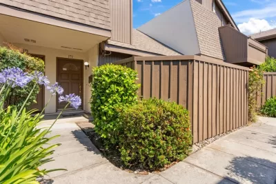 1BR Townhouse for Sale in Santa Clara, CA