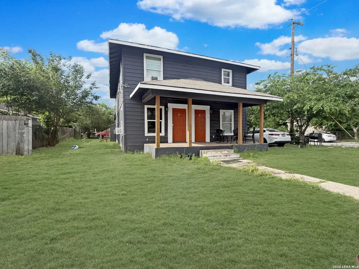 3BR House for Rent in San Antonio, TX