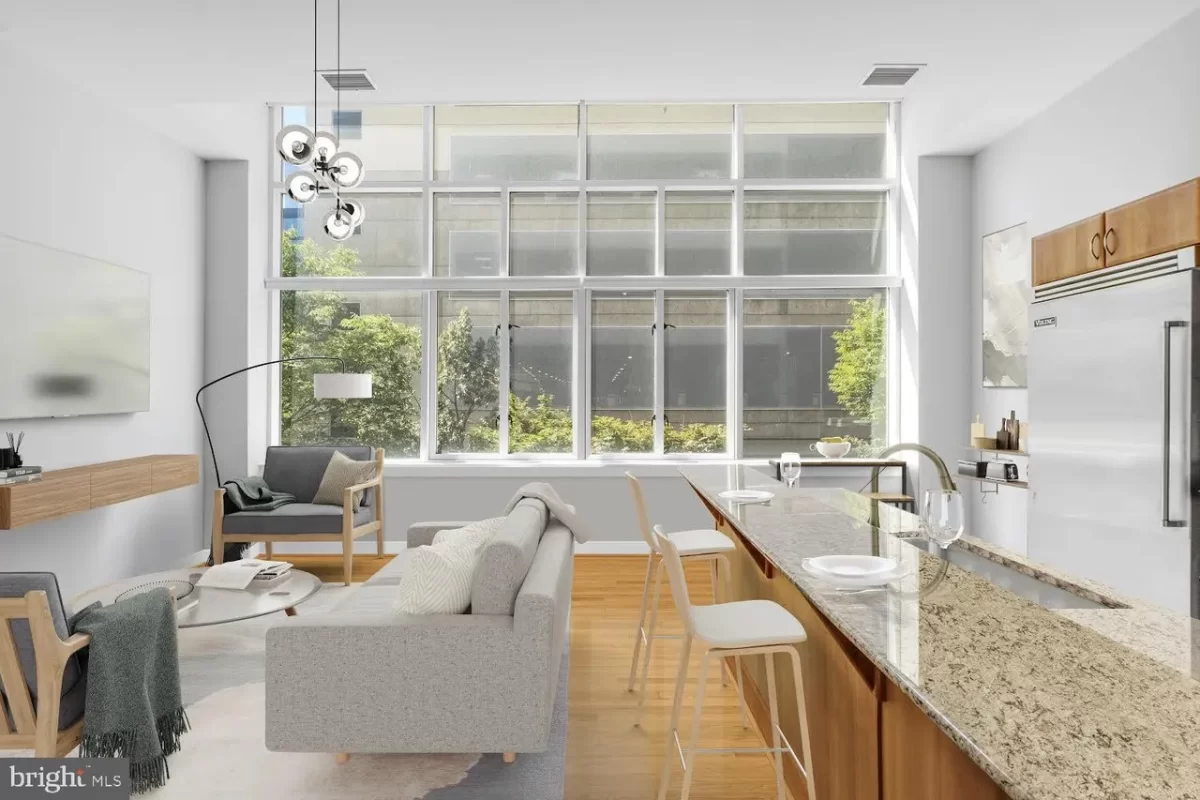 1BR Apartment for Rent in Philadelphia, PA