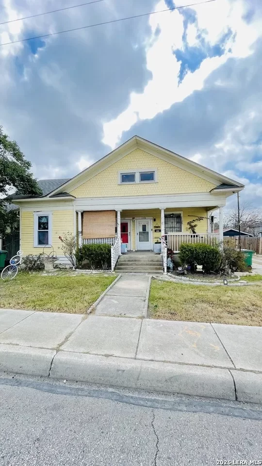 Multi-Family for Sale in San Antonio, TX