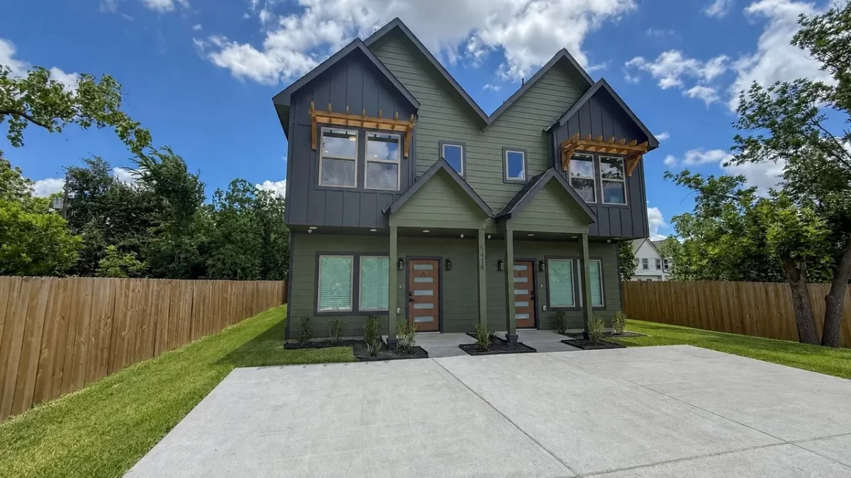 3BR Multi-Family for Rent in Houston, TX