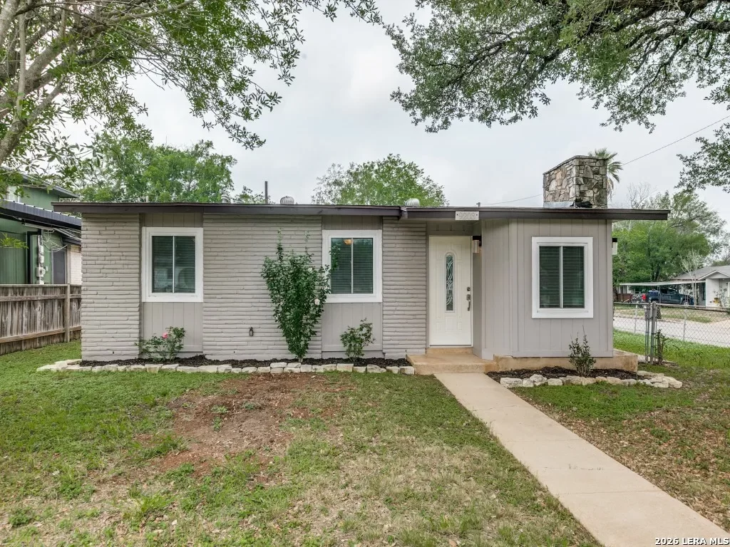 3BR House for Sale in San Antonio, TX