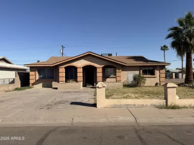 4BR House for Sale in Phoenix, AZ