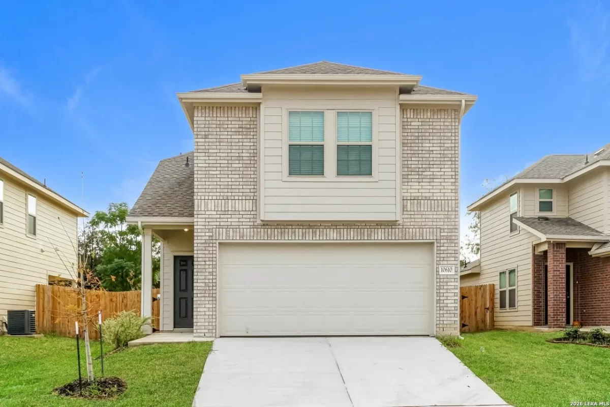 3BR House for Rent in San Antonio, TX