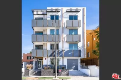 2BR Townhouse for Rent in Los Angeles, CA