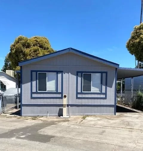 3BR Mobile Home for Sale in San Jose, CA