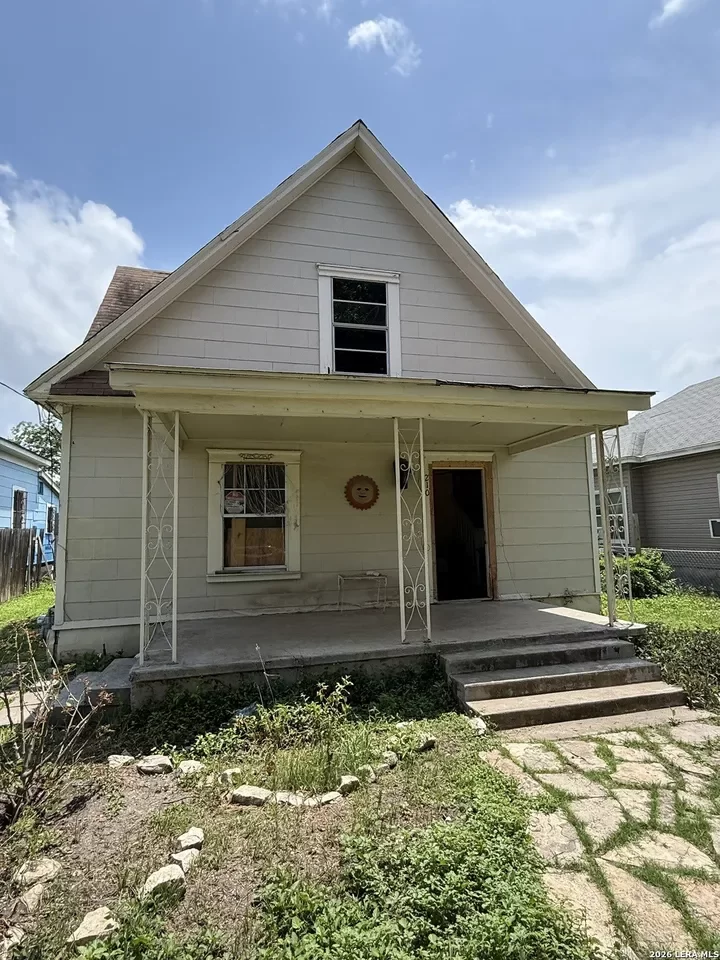 3BR House for Sale in San Antonio, TX