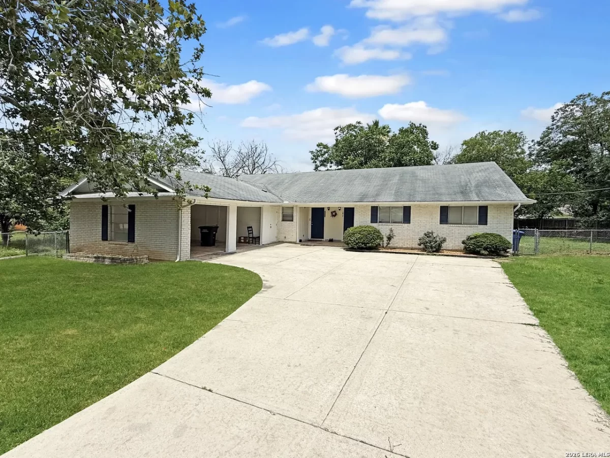 3BR House for Rent in San Antonio, TX