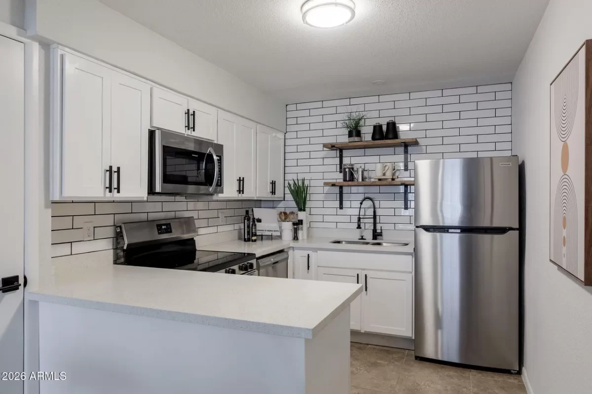 2BR Apartment for Rent in Phoenix, AZ