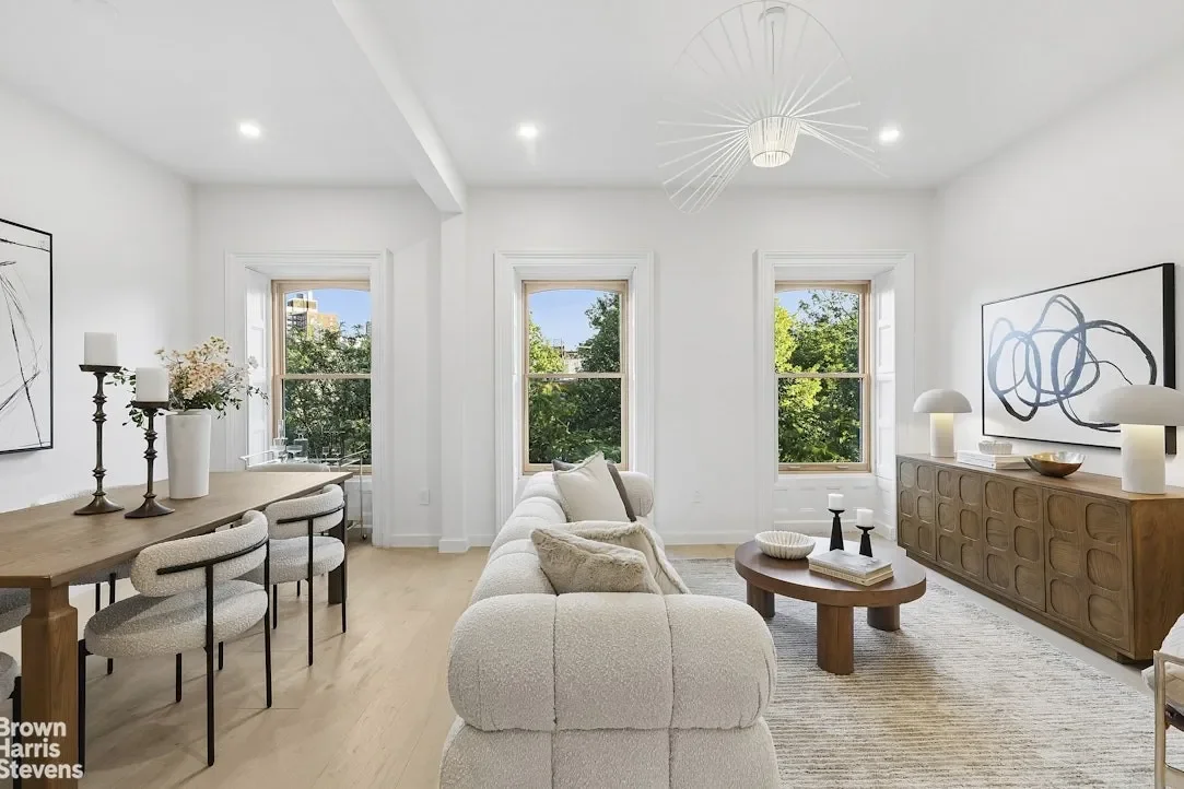 2BR Townhouse for Sale in Brooklyn, NY