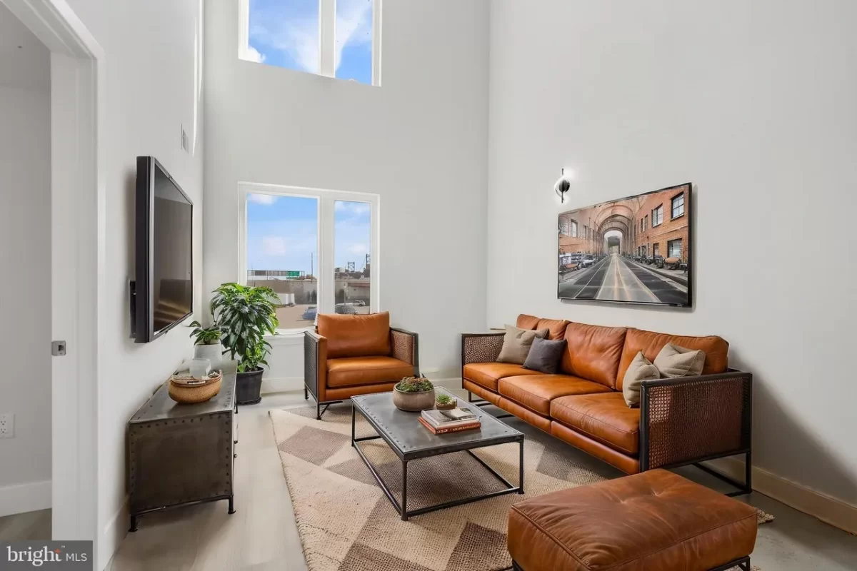 2BR Apartment for Rent in Philadelphia, PA