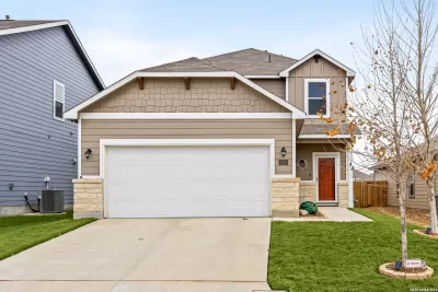 4BR House for Sale in San Antonio, TX