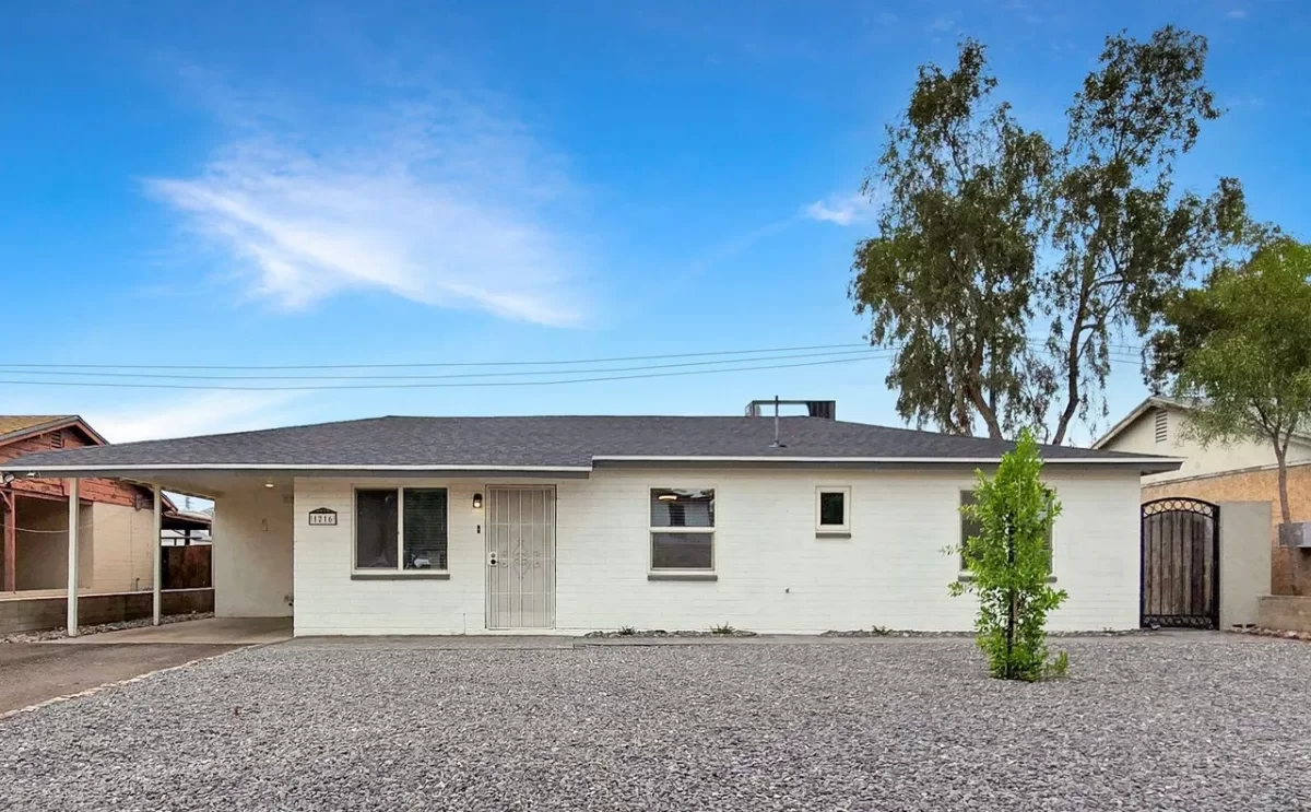 3BR House for Rent in Phoenix, AZ