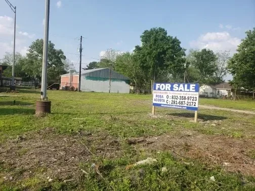 Land for Sale in Houston, TX