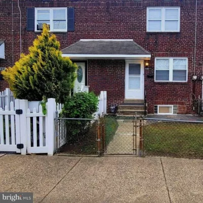 4BR Townhouse for Rent in Camden, NJ