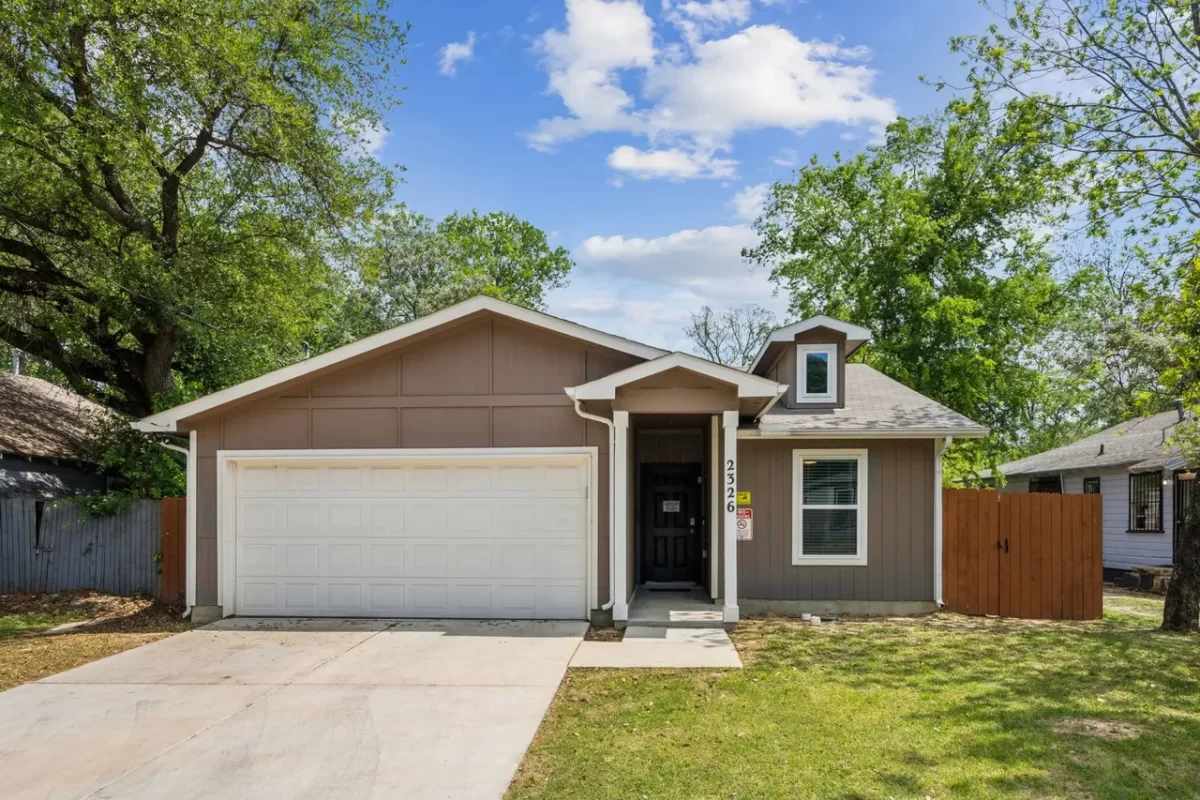 3BR House for Rent in Dallas, TX